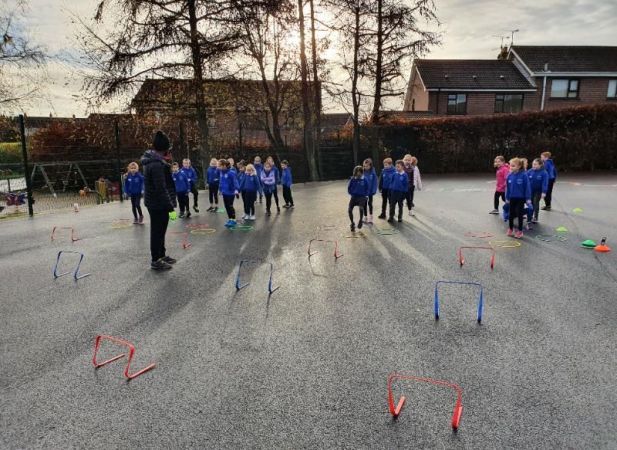 CJ Fitness and Fundamental Movement Skills