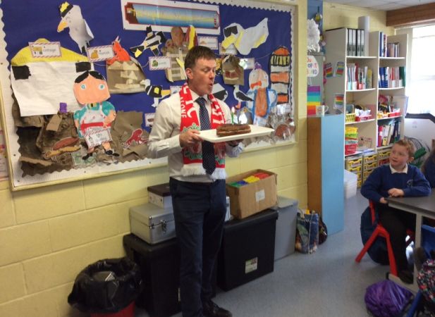 World Book Day Characters and Prizes