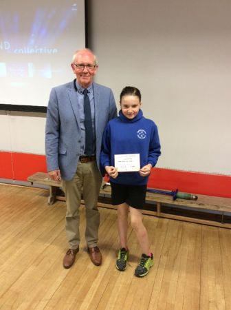 Congratulations to our Monthly Prize Winners for May