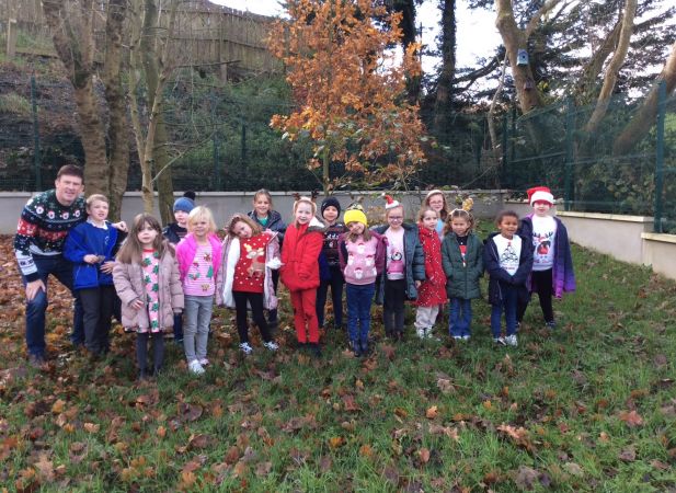 Christmas has officially started with NI Santa Run and Carol Service