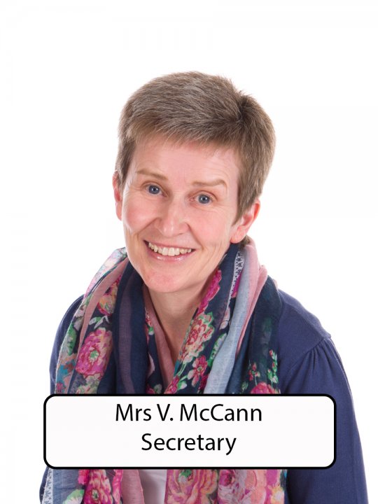 Mrs V. McCann