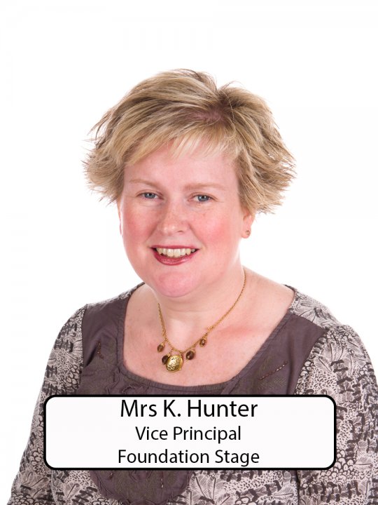 Mrs K Hunter